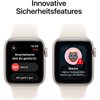 Apple Watch SE 3 Starlight Alu Band:Starlight Gr, S/M 64GB 40mm LTE GPS