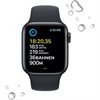 Apple Watch SE G2 Midnight Alu Band: Midnight Größe M/L 32GB 40mm
