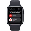 Apple Watch SE G2 Midnight Alu Band: Midnight Größe M/L 32GB 40mm