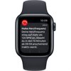 Apple Watch SE G2 Midnight Alu Band: Midnight Größe S/M 32GB 40mm