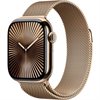 Apple Watch Series 10 Gold Titan Band: Gold 64GB 42mm 4G