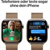 Apple Watch Series 10 Gold Titan Band: Gold 64GB 42mm 4G