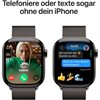 Apple Watch Series 10 Schiefertitan Band: Schiefer Größe S/M 64GB 46mm 4G