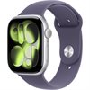 Apple Watch Series 11 Alu, Silber Band:Purple fog Gr, M/L 64GB 46mm GPS Apple Watch Series 11 Alu, Silber Band:Purple fog Gr, M/L 64GB 46mm GPS