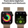 Apple Watch Series 11 Gold Titan Band:Gold Gr, S/M 64GB 46mm LTE GPS Apple Watch Series 11 Gold Titan Band:Gold Gr, S/M 64GB 46mm LTE GPS