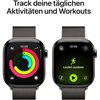 Apple Watch Series 11 Schiefertitan Band:Schiefer Gr, M/L 64GB 46mm LTE Apple Watch Series 11 Schiefertitan Band:Schiefer Gr, M/L 64GB 46mm LTE