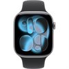 Apple Watch Series 11 Space grau Alu Band:Schwarz Gr, M/L 64GB 46mm GPS Apple Watch Series 11 Space grau Alu Band:Schwarz Gr, M/L 64GB 46mm GPS