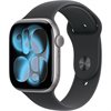 Apple Watch Series 11 Space grau Alu Band:Schwarz Gr, M/L 64GB 46mm GPS Apple Watch Series 11 Space grau Alu Band:Schwarz Gr, M/L 64GB 46mm GPS