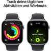 Apple Watch Series 11 Space grau Alu Band:Schwarz Gr, M/L 64GB 46mm GPS Apple Watch Series 11 Space grau Alu Band:Schwarz Gr, M/L 64GB 46mm GPS