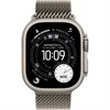 Apple Watch Ultra 3 Natürliches Titan Band:Natürlich Gr, M 64GB 49mm