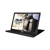 ASUS MB168B 39,6 cm (15,6 Zoll) - tragbar - 1366 x 768 - TN