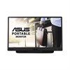 ASUS ZenScreen MB166C LED 39,6cm 15,6Zoll tragbar 1920x1080 Full HD 1080p