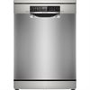 Bosch Serie 6 SMS6ZCI16E Freistehender Geschirrspüler 60cm Stahl gebürstet