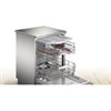Bosch Serie 6 SMS6ZCI16E Freistehender Geschirrspüler 60cm Stahl gebürstet