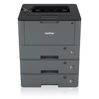 Brother HL-L5100DNTT abschließb. Papierkassetten