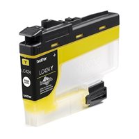 Brother original ink yellow - LC424Y