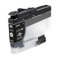 Brother original ink black - LC424BK