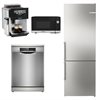 Büro Küchenbundle M TQ927E03, KGN49VICT, FEL023MS2, SMS6ZCI16E