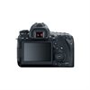 Canon EOS 6D Mark II Digitalkamera SLR 26.2 MPix Vollbild 1080p / 60 BpS