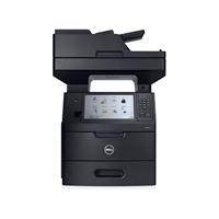 DELL Laser MFP B5465dnf