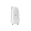 DeLonghi Pinguino PAC EX100 SILENT Klimagerät Mobil Bis zu 110 m³ weiß