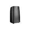 DeLonghi Pinguino PAC EX120 Silent Klimagerät Mobil Bis zu 110 m³ Schwarz