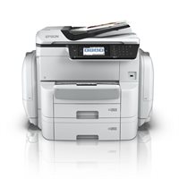 Epson WorkForce Pro WF-C869RDTWF