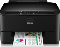 Epson WorkForce Pro WP4025DW Epson WorkForce Pro WP4025DW
