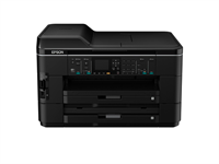 Epson WorkForce WF-7525 Epson WorkForce WF-7525