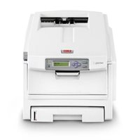 Farblaserdrucker OKI C5750DN Farblaserdrucker OKI C5750DN