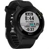 Garmin Forerunner 55 Schwarz Band: Silikon schwarz 42mm Bluetooth ANT+