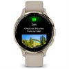 Garmin Venu 3S French Gray Band Silikon 41mm (8GB Bluetooth ANT+ Wi-Fi