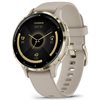 Garmin Venu 3S French Gray Band Silikon 41mm (8GB Bluetooth ANT+ Wi-Fi