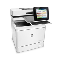 HP Color LaserJet Enterprise Flow MFP M577c