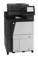 HP Color LaserJet Enterprise Flow MFP M880z+NFC