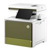 HP Color LaserJet Enterprise MFP 5800zf