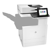 HP Color LaserJet Managed MFP E87650du