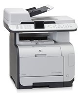 HP Color LaserJet MFP CM2320nf