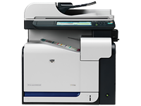 HP Color LaserJet MFP CM3530
