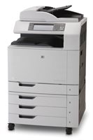 HP Color LaserJet MFP CM6040f