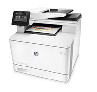 HP color LaserJet MFP M477fdw