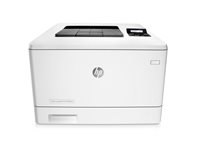 HP Color LaserJet Pro M452nw