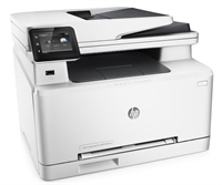 HP Color LaserJet Pro MFP M277n