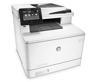 HP Color LaserJet Pro MFP M477fdn