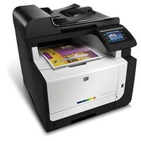 HP Color LJ Pro CM1415fnw MFP, CE862A