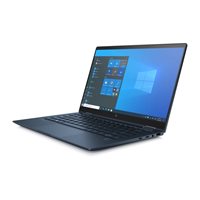 HP Elite Dragonfly G2 Intel i7-1165G7 33,8cm 13,3Zoll FHD BV Touch