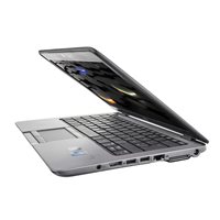HP Elitebook 820 G1 - i5-4200U | 16GB 12,5 Zoll 1000GB HDD - Webcam