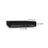 HP EliteDesk 800 G6 Mini Desktop Core i5 16 GB RAM 512 GB SSD
