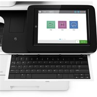 HP LaserJet Managed Flow MFP E52645c