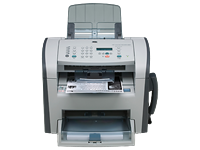 HP LaserJet MFP M1319f